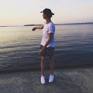 Meet your Posher, Liam